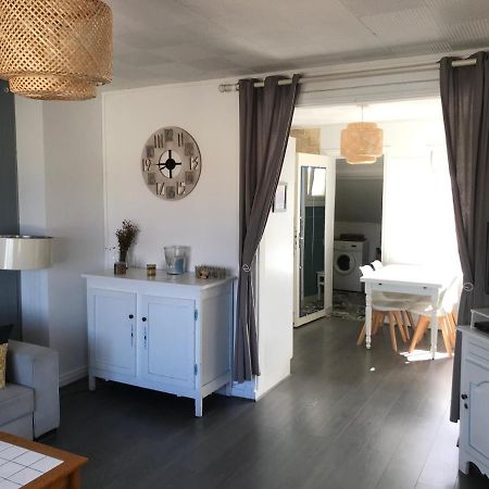 Ambleteuse Appartement Vue Mer Eksteriør billede
