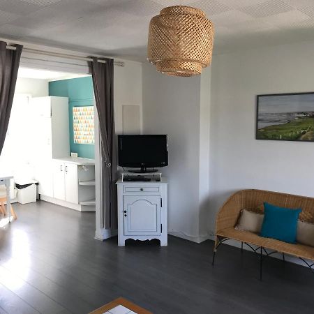 Ambleteuse Appartement Vue Mer Eksteriør billede