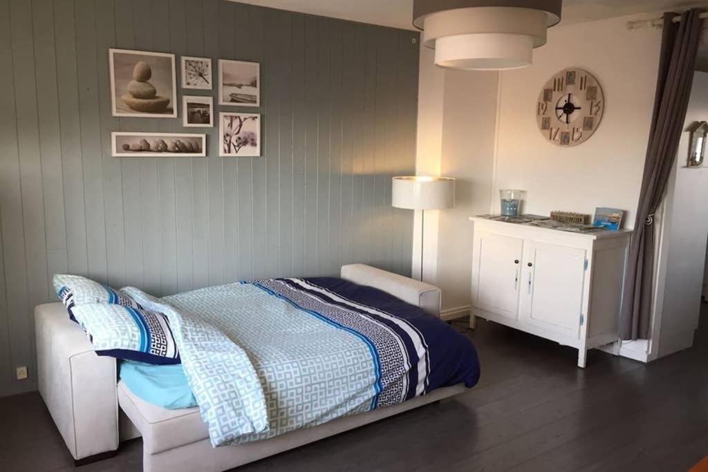 Ambleteuse Appartement Vue Mer Eksteriør billede