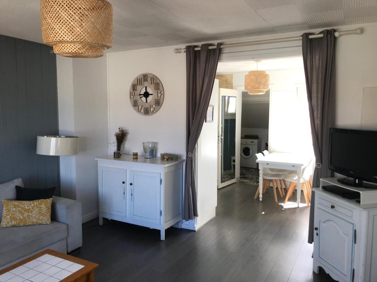 Ambleteuse Appartement Vue Mer Eksteriør billede