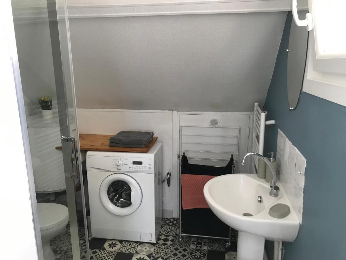 Ambleteuse Appartement Vue Mer Eksteriør billede